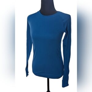 Athleta Seamless Momentum Top, Long Sleeved